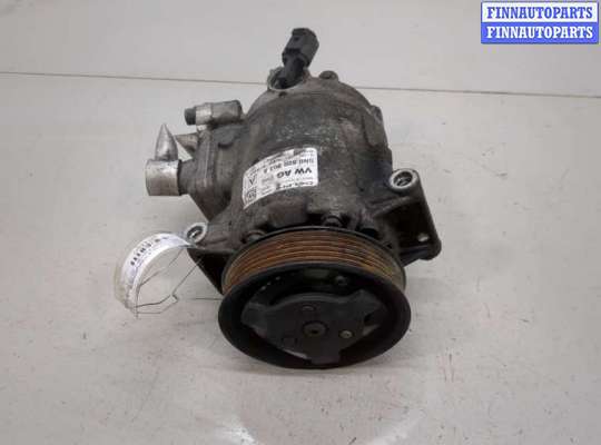 купить Компрессор кондиционера на Volkswagen Passat 7 2010-2015 Европа