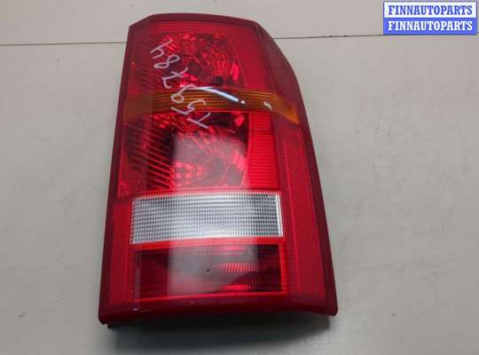 Фонарь (задний) LRN2967 на Land Rover Discovery 3 2004-2009