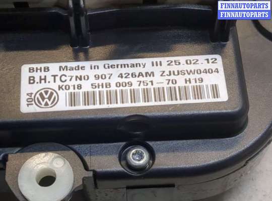 купить Переключатель отопителя (печки) на Volkswagen Touran 2010-2015