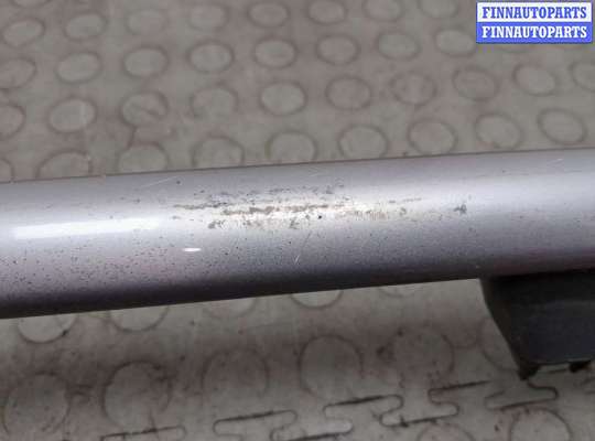 купить Рейлинг на крышу (одиночка) на Nissan Qashqai 2006-2013