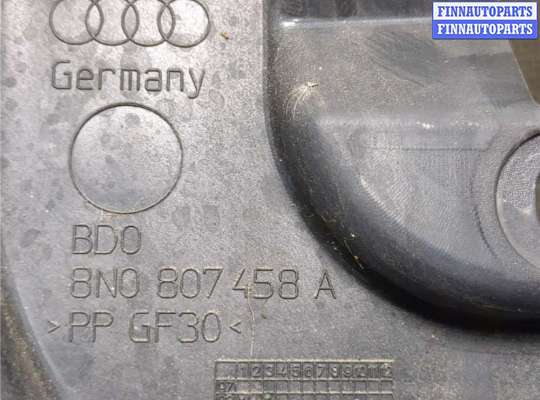 купить Кронштейн бампера на Audi TT (8N) 1998-2006