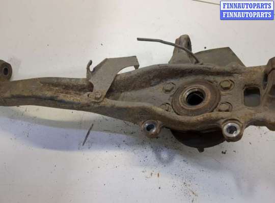 купить Ступица (кулак, цапфа) на Nissan Navara 2004-2015