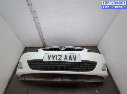 Бампер OP2481128 на Opel Astra J 2010-2017