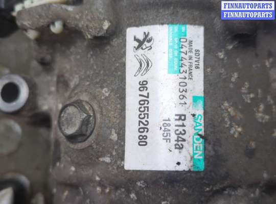 купить Компрессор кондиционера на Citroen Jumper (Relay) 2006-2014