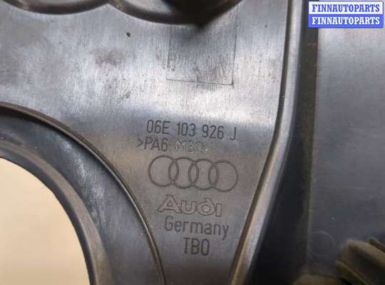 купить Накладка декоративная на ДВС на Audi A6 (C6) 2005-2011