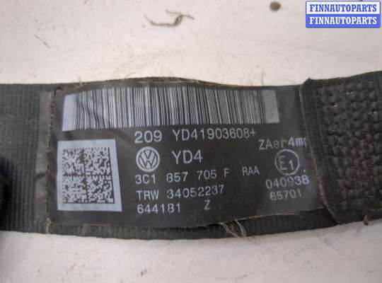 купить Ремень безопасности на Volkswagen Passat 6 2005-2010