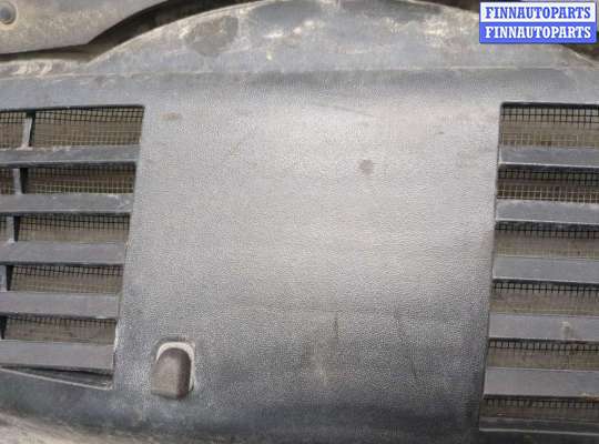 купить Жабо под дворники (дождевик) на Chevrolet Trailblazer 2001-2010