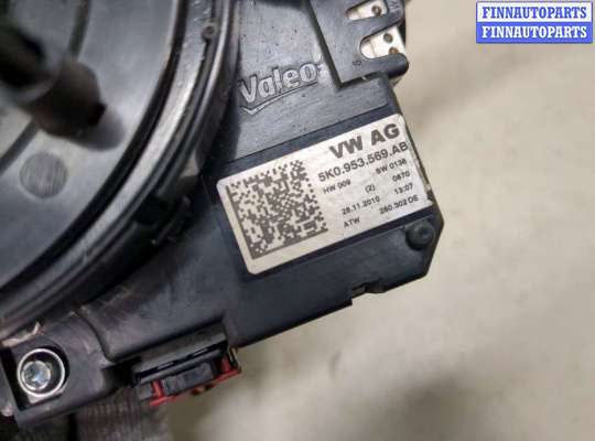 купить Переключатель поворотов и дворников (стрекоза) на Volkswagen Passat 7 2010-2015 Европа