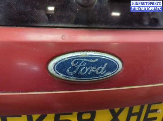купить Крышка (дверь) багажника на Ford C-Max 2002-2010