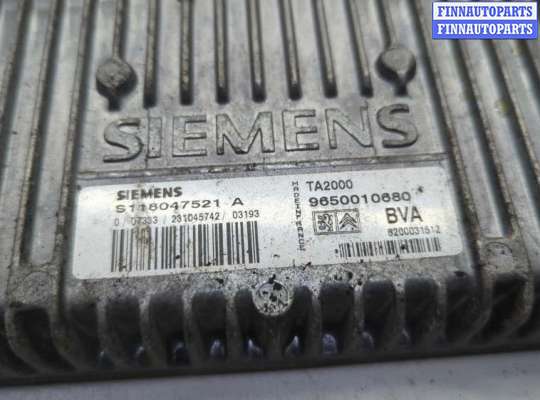 купить Блок управления двигателем на Opel Zafira B 2005-2014