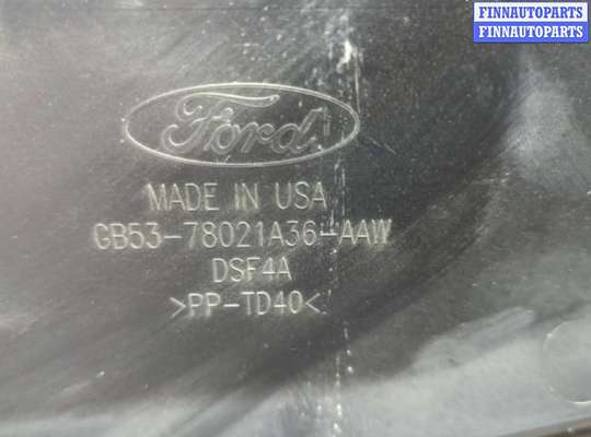 купить Жабо под дворники (дождевик) на Ford Explorer 2015-2019