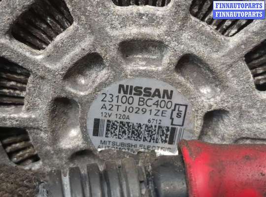 купить Генератор на Nissan Note E11 2005-2013