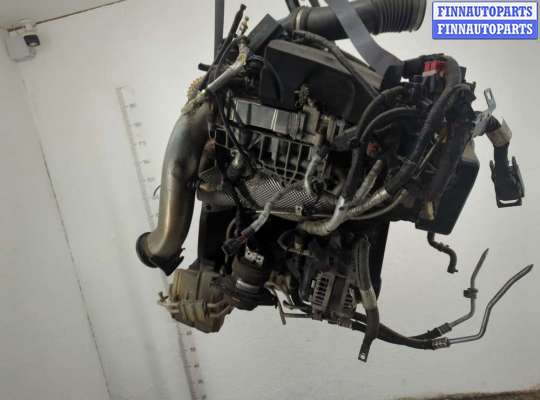 купить Двигатель (ДВС) на Jeep Grand Cherokee 2010-2013
