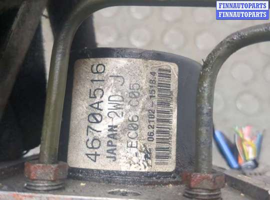 купить Блок АБС, насос (ABS, ESP, ASR) на Mitsubishi Lancer 10 2007-2017