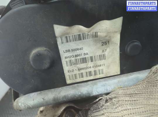 ТНВД на Range Rover Sport I (L320)