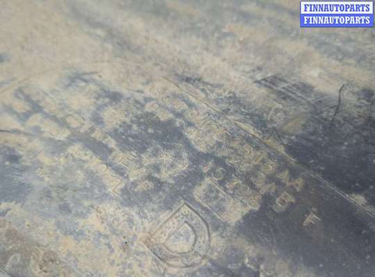 купить Защита арок (подкрылок) на Chrysler Voyager 2000-2007