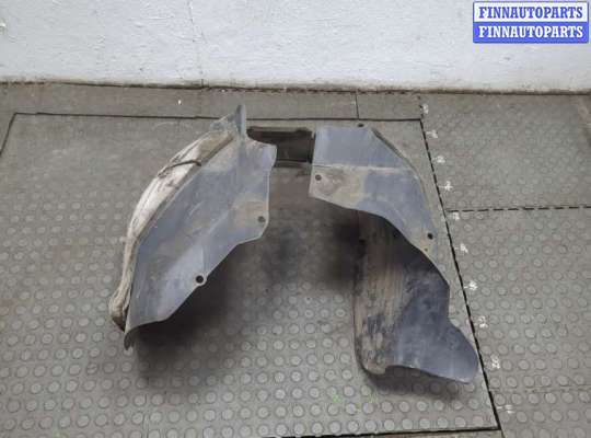 купить Защита арок (подкрылок) на Chrysler Voyager 2000-2007