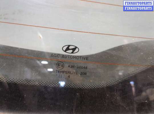 купить Крышка (дверь) багажника на Hyundai ix 35 2010-2015
