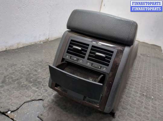 купить Консоль салона (кулисная часть) на Volkswagen Touareg 2002-2007