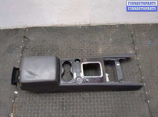 Консоль салона (кулисная часть) VG2433593 на Volkswagen Touareg 2002-2007