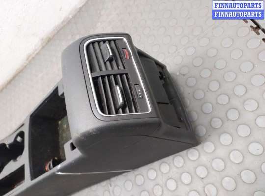 купить Консоль салона (кулисная часть) на Audi A4 (B8) 2007-2015