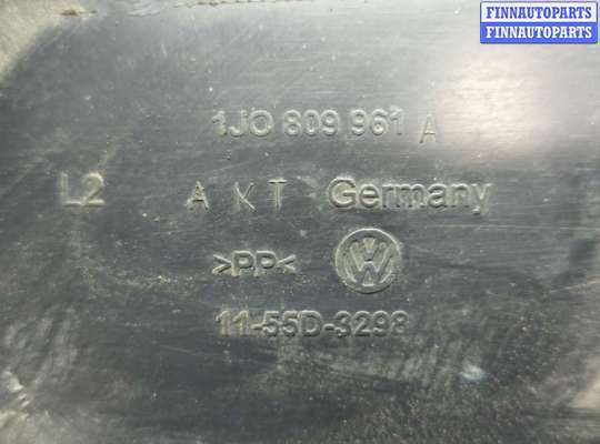 купить Защита арок (подкрылок) на Volkswagen Golf 4 1997-2006
