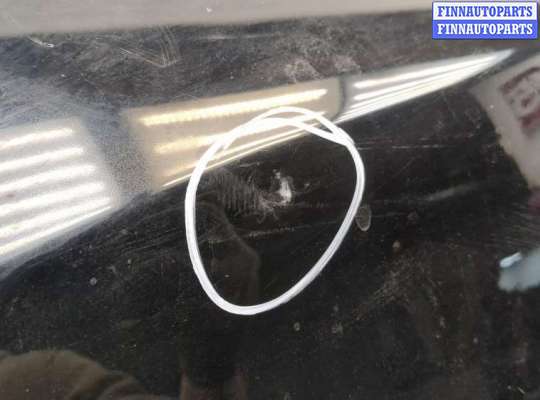 купить Капот на Jeep Compass 2011-2016