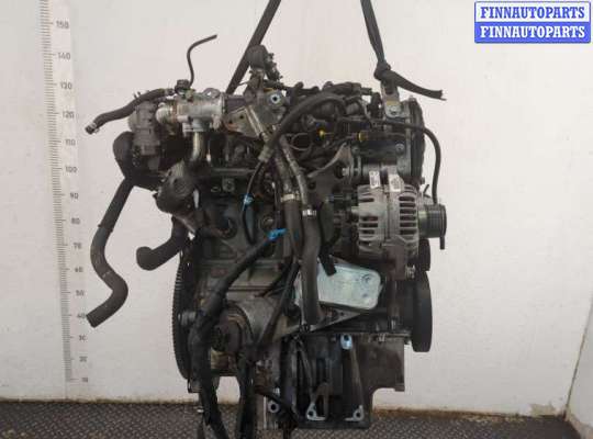 купить Двигатель (ДВС) на Opel Zafira B 2005-2014