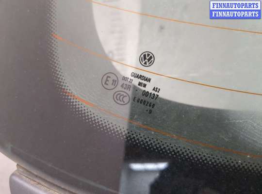 купить Крышка (дверь) багажника на Volkswagen Passat 6 2005-2010