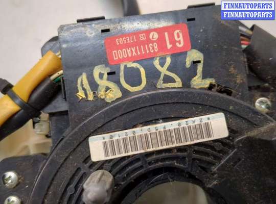 купить Переключатель поворотов и дворников (стрекоза) на Subaru Tribeca (B9) 2004-2014