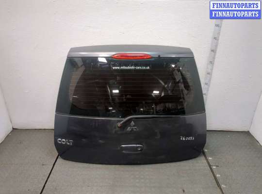 Двигатель стеклоочистителя (моторчик дворников) задний MT569825 на Mitsubishi Colt 2002-2012