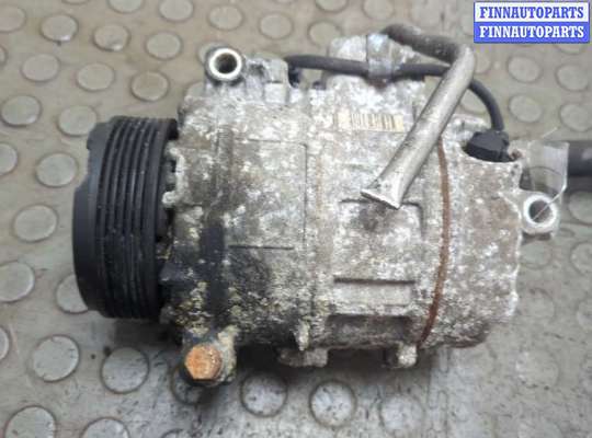 Компрессор кондиционера BM3583841 на BMW 3 E90, E91, E92, E93 2005-2012