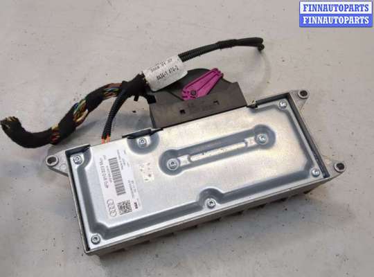купить Усилитель звука на Volkswagen Touareg 2007-2010