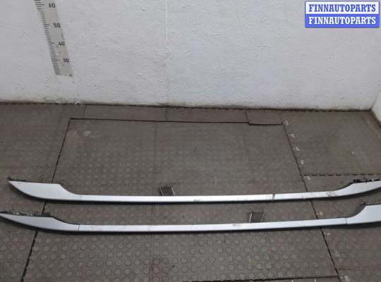 купить Рейлинги на крышу (комплект) на Mitsubishi Outlander XL 2006-2012