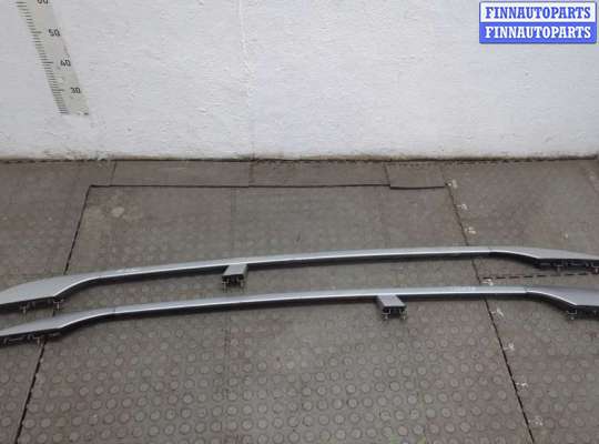 купить Рейлинги на крышу (комплект) на Mitsubishi Outlander XL 2006-2012