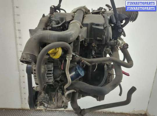 купить Двигатель (ДВС) на Renault Megane 3 2009-2016