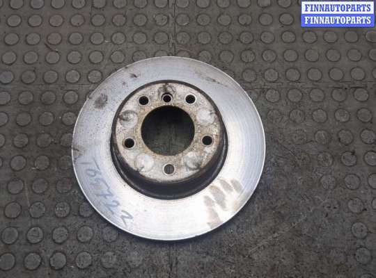 Купить Диск тормозной на BMW 5 E60 2003-2010 Диск тормозной BM3703156 на BMW 5 E60 2003-2010