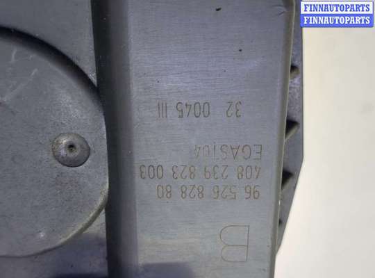 купить Заслонка дроссельная на Peugeot 307 2001-2008