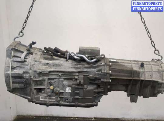 купить КПП - автомат (АКПП) 4х4 на Volkswagen Touareg 2010-2014