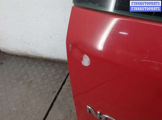 купить Крышка (дверь) багажника на Nissan Note E11 2005-2013