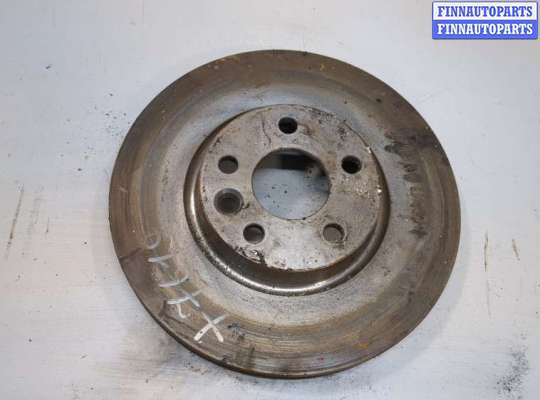 Диск тормозной на Land Rover Freelander II
