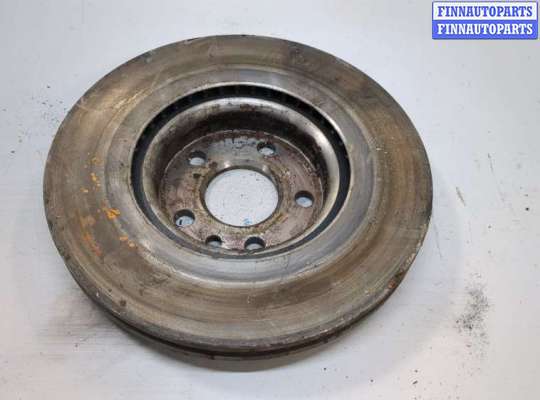 Диск тормозной на Land Rover Freelander II