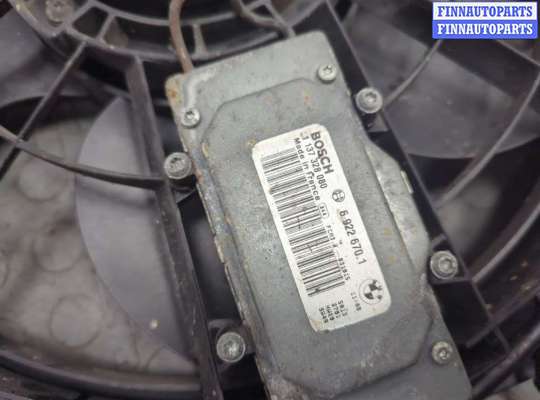 купить Вентилятор радиатора на BMW 3 E46 1998-2006