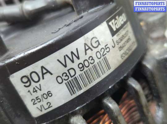купить Генератор на Volkswagen Polo 2005-2009