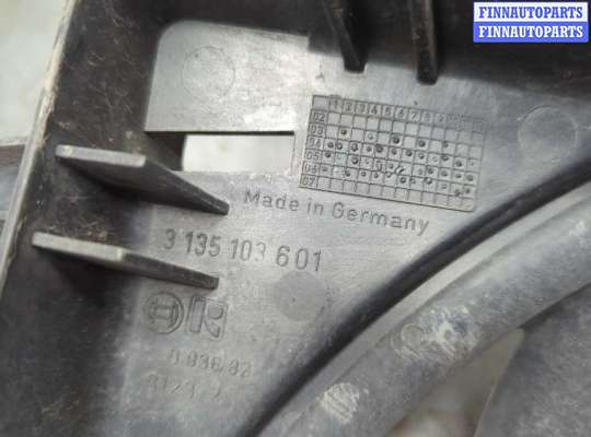 купить Вентилятор радиатора на Opel Astra H 2004-2010