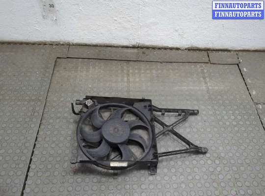 Купить Вентилятор радиатора на Opel Astra H 2004-2010 Вентилятор радиатора OP2358222 на Opel Astra H 2004-2010