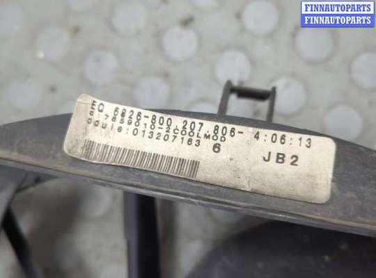 купить Вентилятор радиатора на Opel Astra H 2004-2010