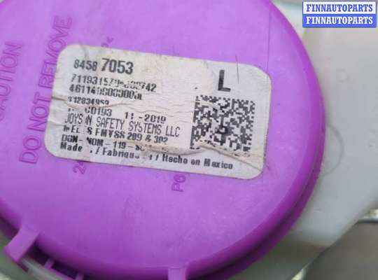 купить Ремень безопасности на Chevrolet Equinox 2017-2024