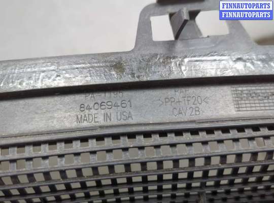 купить Жабо под дворники (дождевик) на Chevrolet Cruze 2015-2023