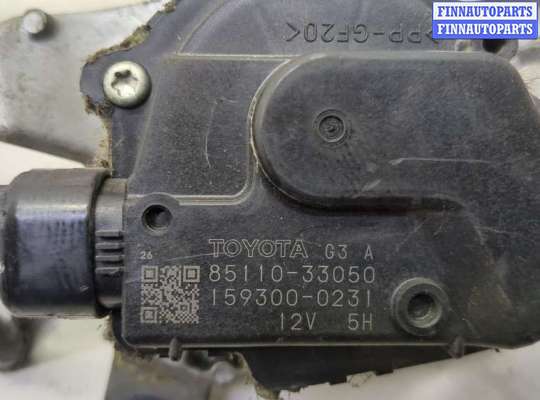 купить Механизм стеклоочистителя (трапеция дворников) на Toyota Camry V40 2006-2011